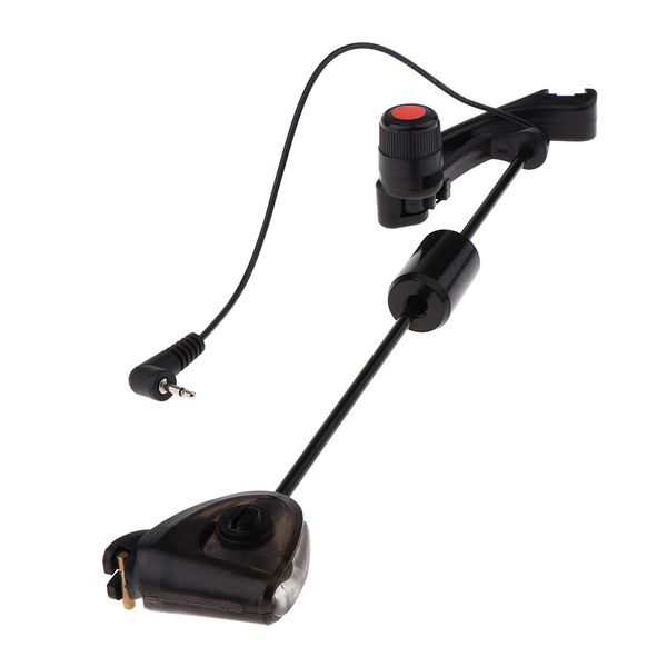 

durable fishing bite alarm hanger led bite indicator day and night fishing