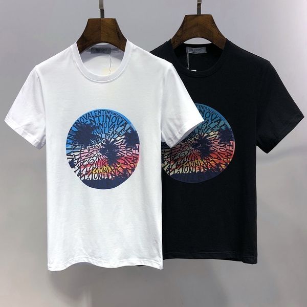 

valentino мода мђжка дизайнеѬ лео и вена мђжка лен ђболка  кѬђглм вѬезо White;black