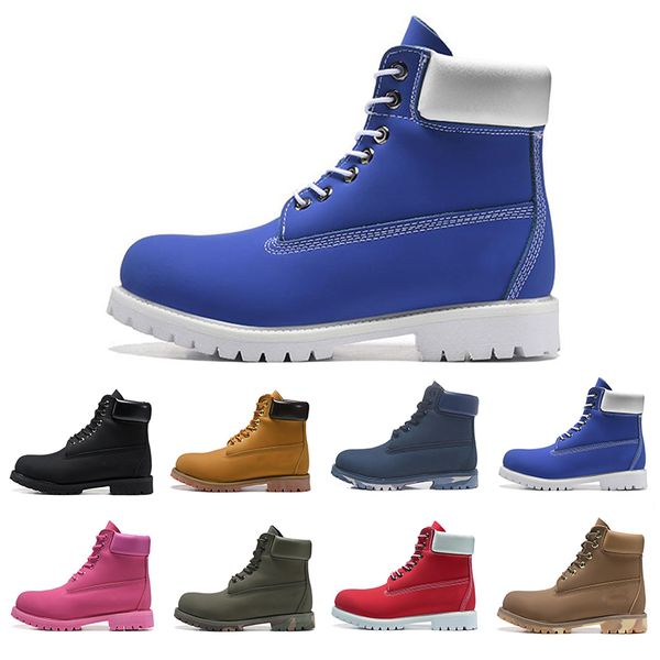 

Luxury de igner man women boot che tnut triple black white blue fa hion men martin boot outdoor timberland 13 boot tbl walking hoe