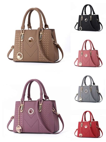 

wholesale-women leather handbags female tote handbag bolsas femininas fashion ribbons designer lady shoulder handbag sac a main bolsos#598