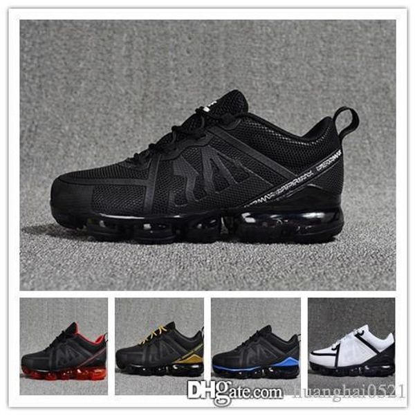 

Run Utility TPU Мужская повседневная обувь 2019 Мужская повседневная воздушная подушка Треугольник Черный кроссовки Открытый Be Ture Пешие прогулки Бег Спортивные кроссовки 40-45