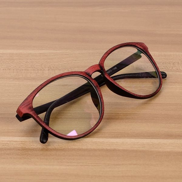 

korean version of the new large frame classic glasses frame simple student literary flat mirror men women trend glasses frame, Black