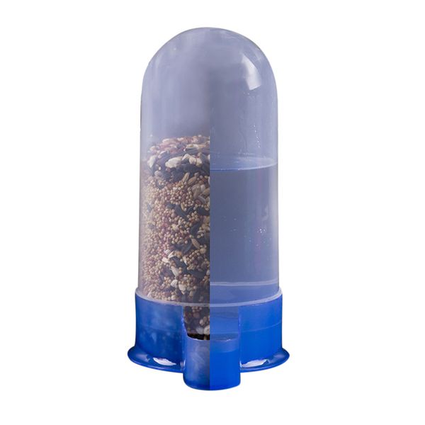 

pet food water feeder for mynah grackle pigeons random color