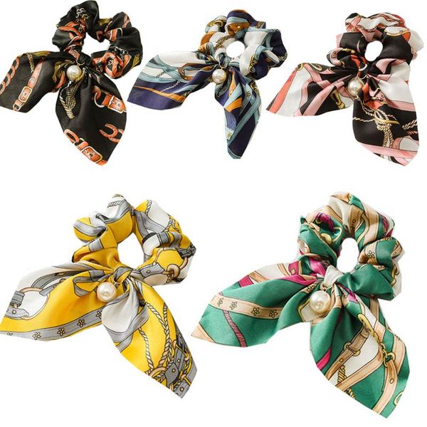 

hair accessories drop women elastic bands