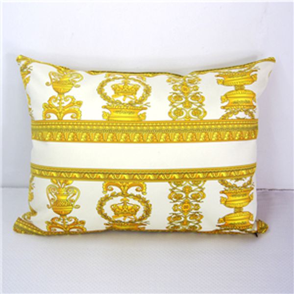 Signage Designer Classic Printing Pillow Cushion 30 50cm Home