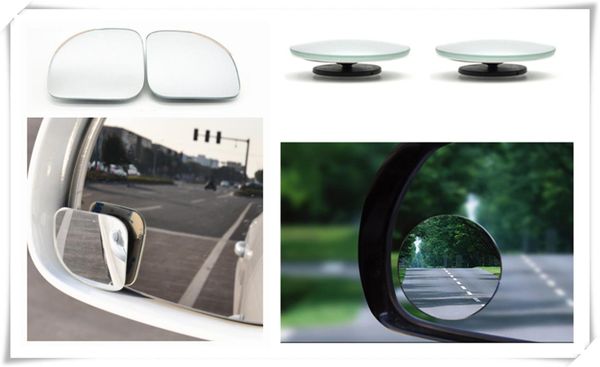 

auto parts small round mirror car rearview mirror blind spot wide-angle lens for gl63 gl-class g65 g550 g350