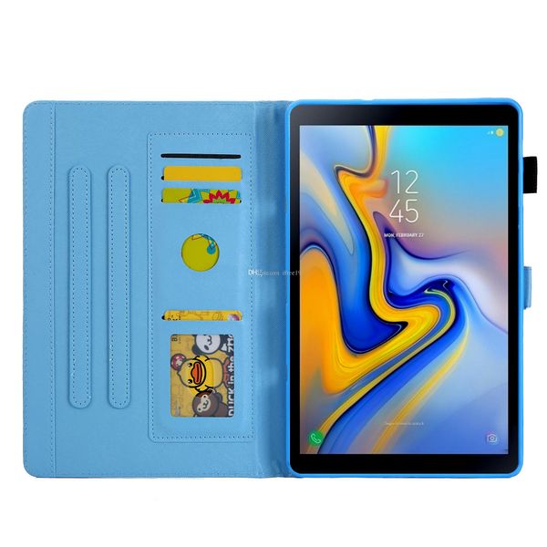 For Samsung Galaxy Tab S5e 2019 Sm T720 Sm T725 Tablet Cover Case