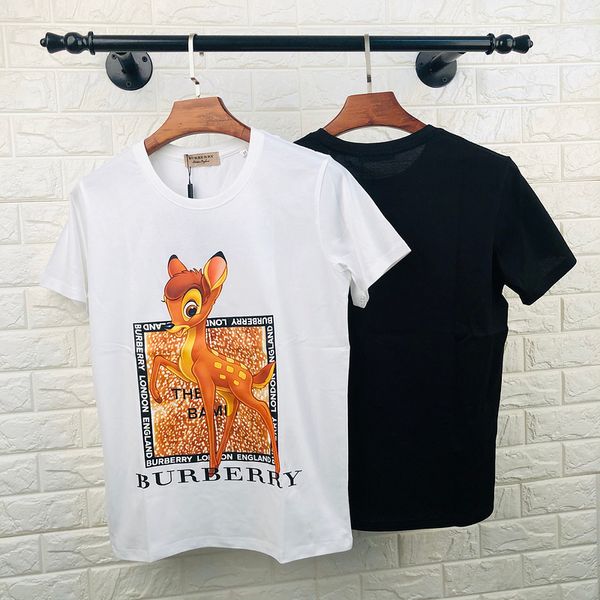 

luxury designer clothes tshirt designer cotton tee new printed t shirt mens hip hop cotton tee shirtsr wholesale, White