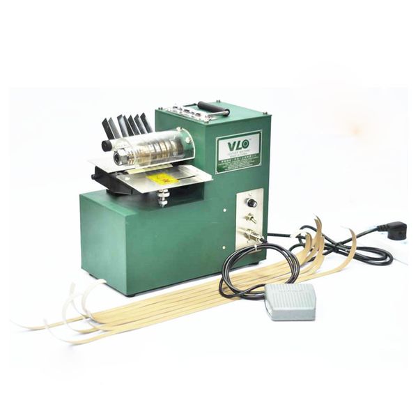 

1pc electrostatic strip of leather cutting machine cutter leather 110/220v electric single head cutting machine