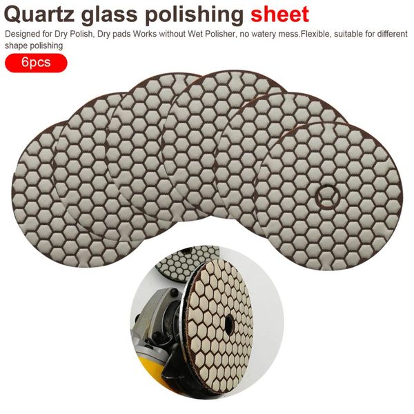 

dry polishing pad diamond dry grinding stone diamond polishing pads pad stone sanding disc 4 inch