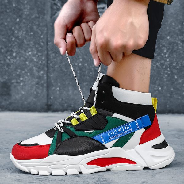 

men mars running shoes chunky basketball shoes triple s sneakers massage breathable nyfw jd 1