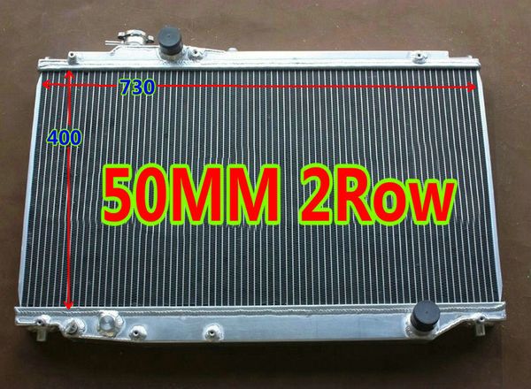 

aluminum radiator for supra 4 jza80 2jz-gte twin turbo mt
