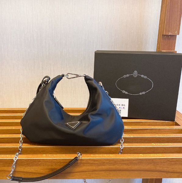 

Designer Luxury Handbags Purses Woman Brand Clouds Shoulder Bags Top Quality Crossbody Bag Chain Bag L0G0 with Box