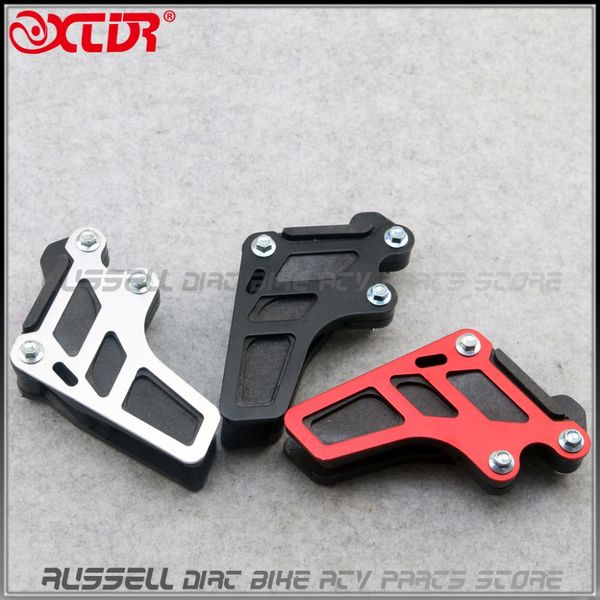 

chain guard guide sprocket protector slider for kayo t2 t4 t6 x6 motorcycle dirt pit bike parts alloy