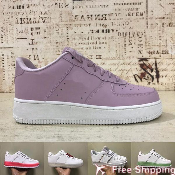 

2019 sneaker new fashion designer 2019 one 1men women running shoes sports skateboarding ones shoes luxury high and low men women outdoor