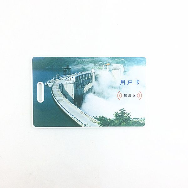 

rf card prepaid ic-карта для интеллектуального измерителя воды