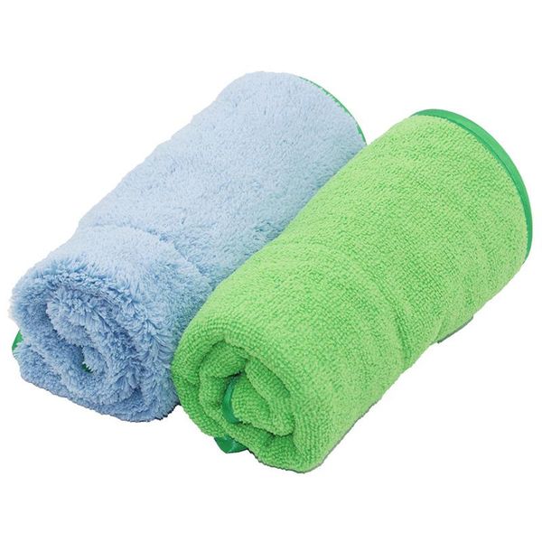 

yiwa car wash microfiber towel car cleaning drying cloth care cloth wash towel