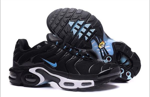 

air tn shoes for design men tn plus sports shoes tn requin breathable mesh black white red designer sneakers size 40-46