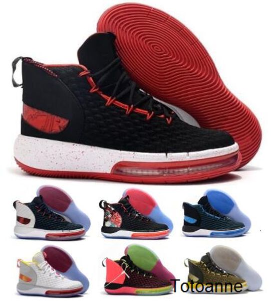

alphadunk flight basketball shoes sneakers black pure magic dunk of death back to future mens man 2020 sports zapatillas basket shoes