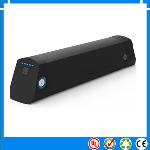 

eu ee. uu. sin impuestos 36 v 10.4ah caja de botella ebike baterÃ­a en baterÃ­a recargable + cargador