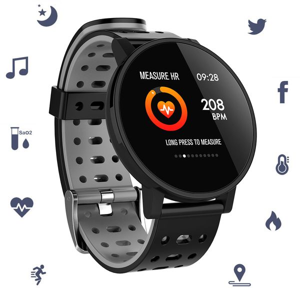 

waterproof sleep tracker bracelet activity step calories fitness tracker heart rate blood oxygen blood pressure wristbands for women man