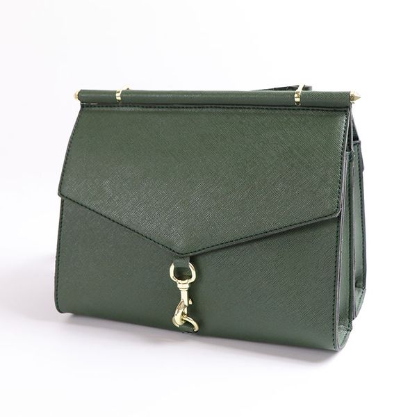 

новая мода замок искусственная кожа пользовательские ручной работы крест тела сумка женщины сумка-мессенджер