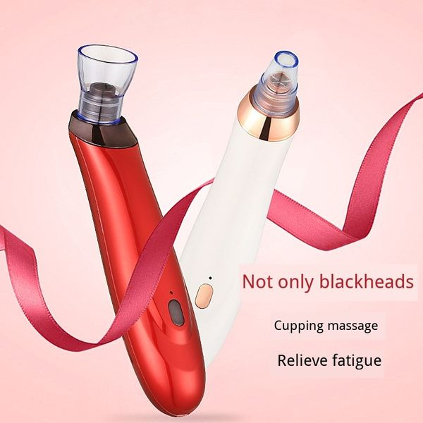 

technology vacuum physically black head remover crush acne cupping massage strong suction face cleansing beauty instrument