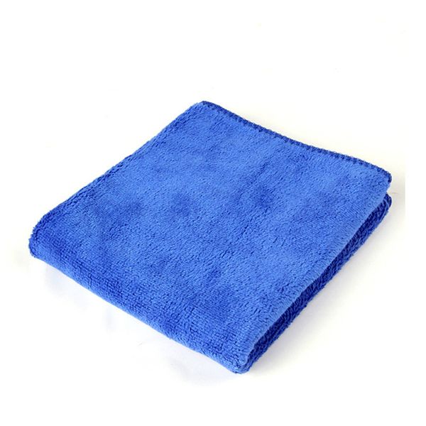 

30*70cm car wash microfiber towel car cleaning drying cloth thickening rag for window super absorbency wiping towel