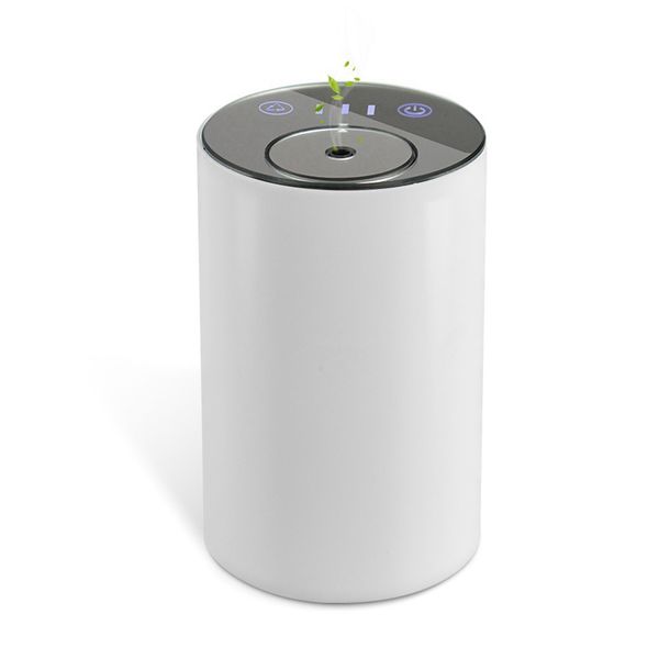 

waterless & wireless essential oil nebulizing car diffuser rechargeable diffusers aroma car freshener aromatherap