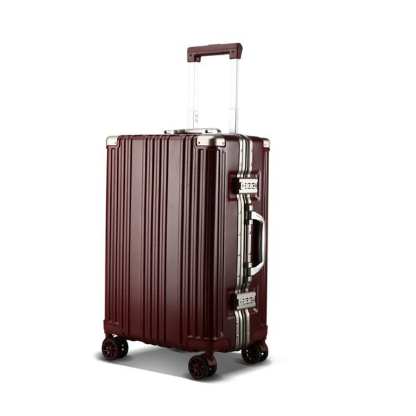 

20 детей ручной клади девушки тележки твердой оболочки пк тележки огромный объем багажного отделения