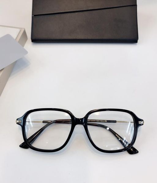 

new eyeglasses frame essence plank frame glasses frame restoring ancient ways oculos de grau men and women myopia eye glasses frames, Silver