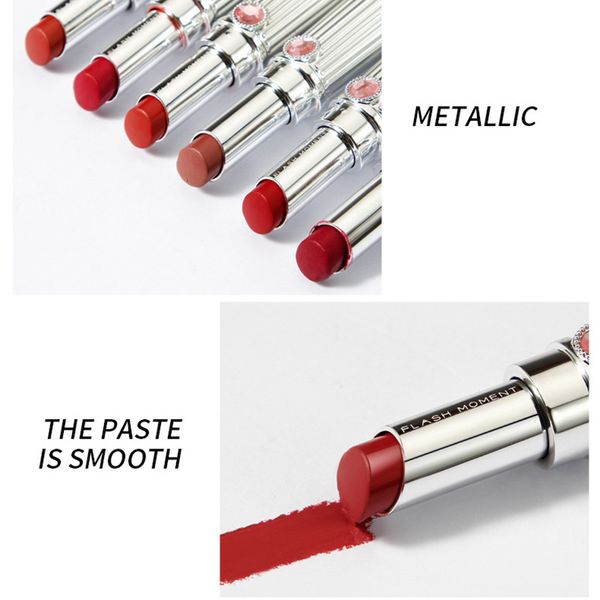 

diamond inlay lipstick mist velvet long lasting lipsticks cosmetics for women 88