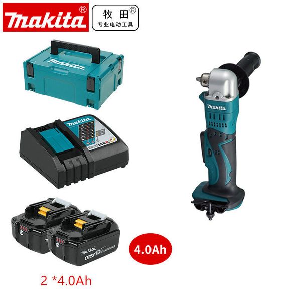 

dda350 dda350z dda350rme 18в lxt бесшнуровой угловая дрель 220 ~ 240