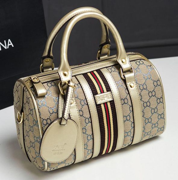 

дизайнерские сумки 2020 новые классические высококачественные кожаные бостонские портативные сумки 5 цветов опционально