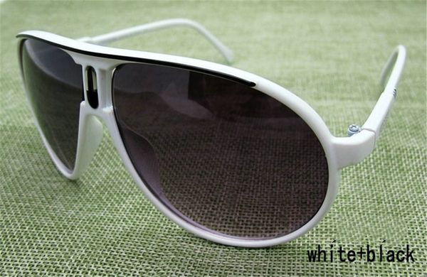 

2020 new fashion women men classic brand designer sunglasses female vintage gafas de sol oculos uv400 sun glasses c-1 with box, White;black