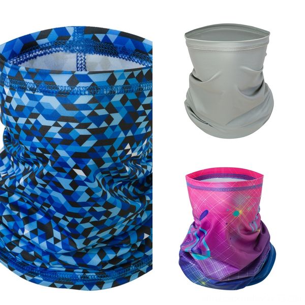 

trfa9 washable half mask dark face mask glow in the masks skeleton face scarf mens washable half sqtrimmer, Black