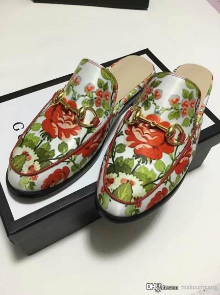 

19ssgucci princetown черный бархат shooting star slide бездельник мул тапочки плоские с коробкой, Blue;gray