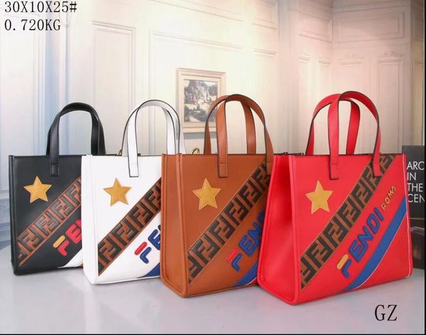 

2019 f f handbag large capacity tote bag houlder bag arrival fa hion bag women clutch tote pur e hipping