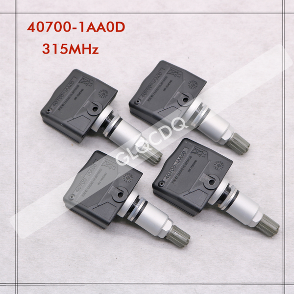 

tpms sensor for 2012 2013 sentra 315mhz tire pressure sensor tpms 40700-10d 4070010d