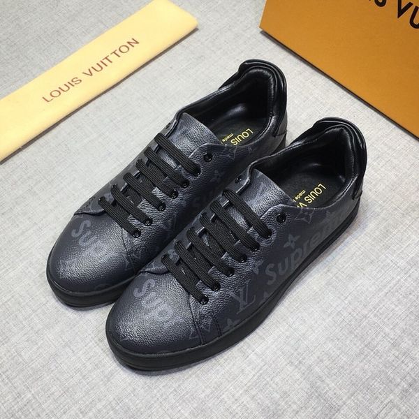 

brand l designer shoes for men women platform sneakers black white bred mens trainers fashion sports sneakers outdoor casual shoe