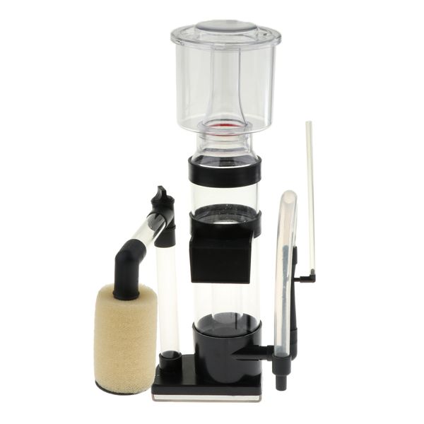 

900&1300 l/h aqua protein skimmer hanging pump water filter waste remover