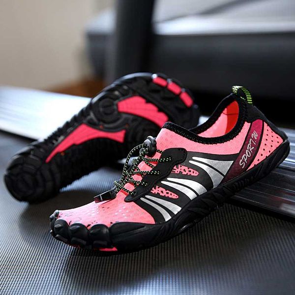 

sneakers swimming shoes water sports aqua seaside beach surfing slippers upstream light athletic footwear for men women