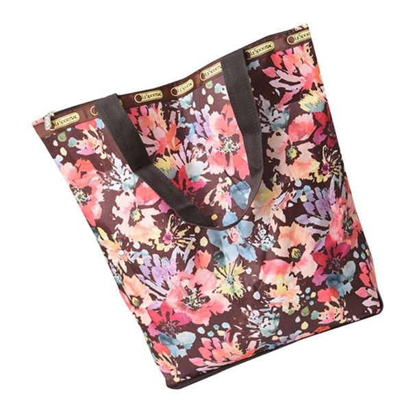 

цветочные printed canvas tote сумки хозяйственные сумки большой емкости бич wild сумка сумка simple casual travel