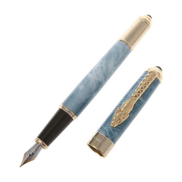

jinhao 1000-a fashion fountain pen business student medium fine nib calligraphy office supply writing tool