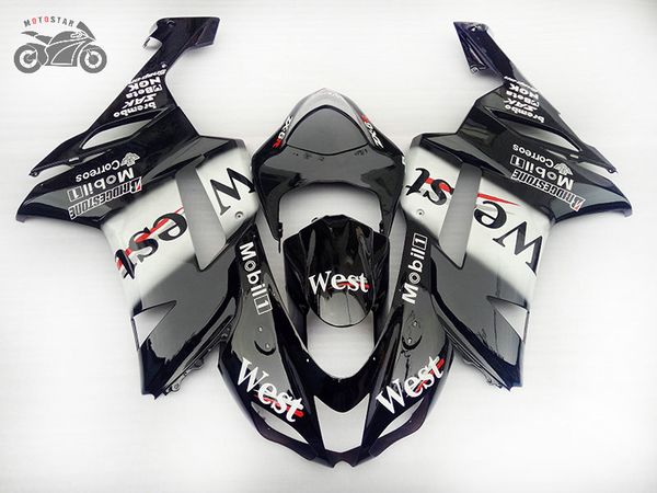 

customize chinese fairings kit for kawasaki ninja zx-6r 07 08 zx636 zx 6r 636 zx6r 2007 2008 road sport body repair fairing