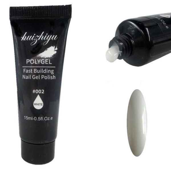 

107 pcs professional starter kit nail extension buil nail kit clipper tool set