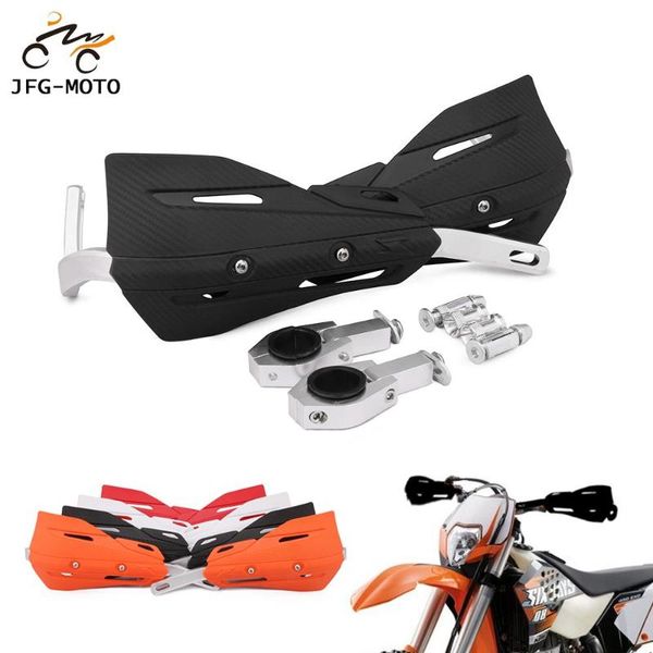 

motorcycle 22mm 28mm handguard handlebar hand handle bar guard protector for husqvarna exc sx xc xcf xcw xcfw te fe tc fc tx