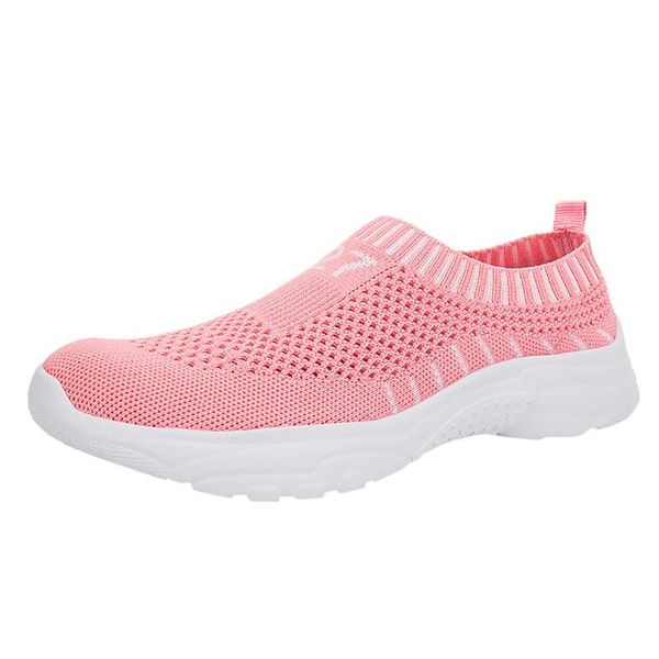 

sagace sneakers women mesh solid non-slip pumps shoes sneakers vulcanized shoes casual women soft student running
