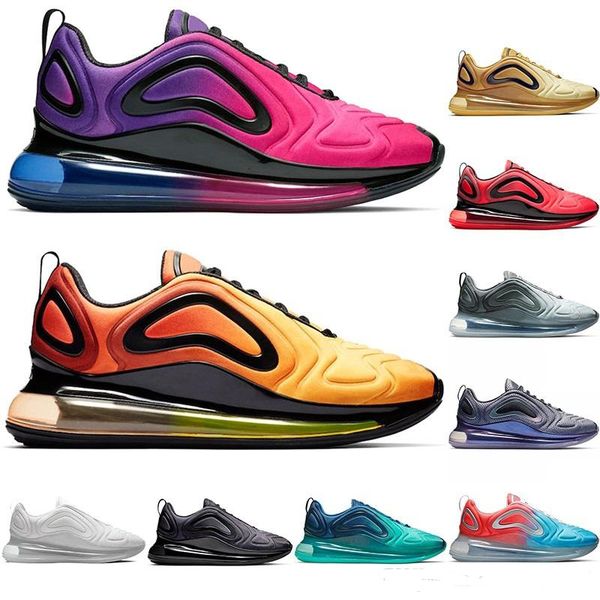 

Мужчины Женщины Кроссовки Полный Мягкий Неоновый Тройной Черный Серый Углеродис