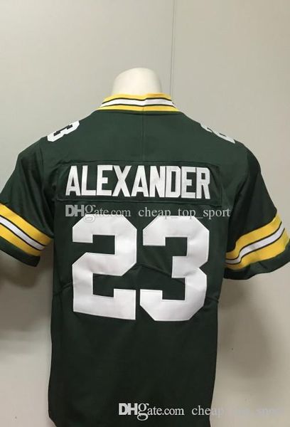 jaire alexander stitched jersey